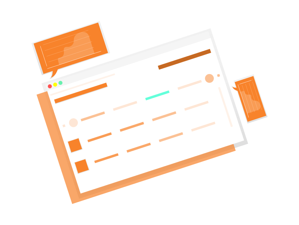 undraw browser stats 704t