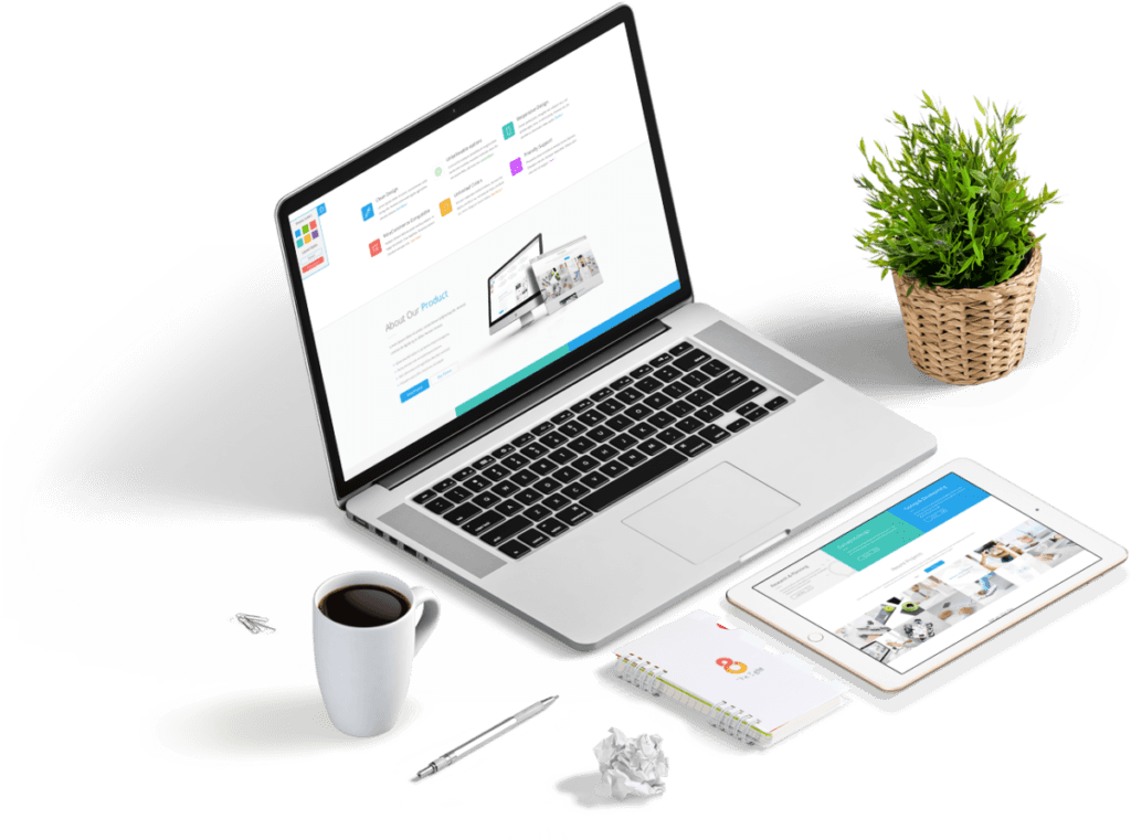 WordPress Web Design 3