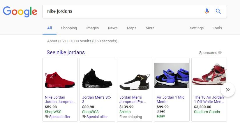 WooCommerce Management Features 1 google shopping