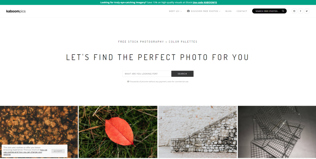 Top Sites With The Best Free Stock Photos 5