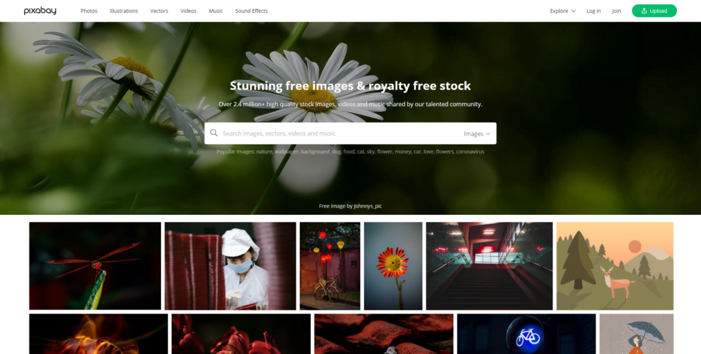 Top Sites With The Best Free Stock Photos 3