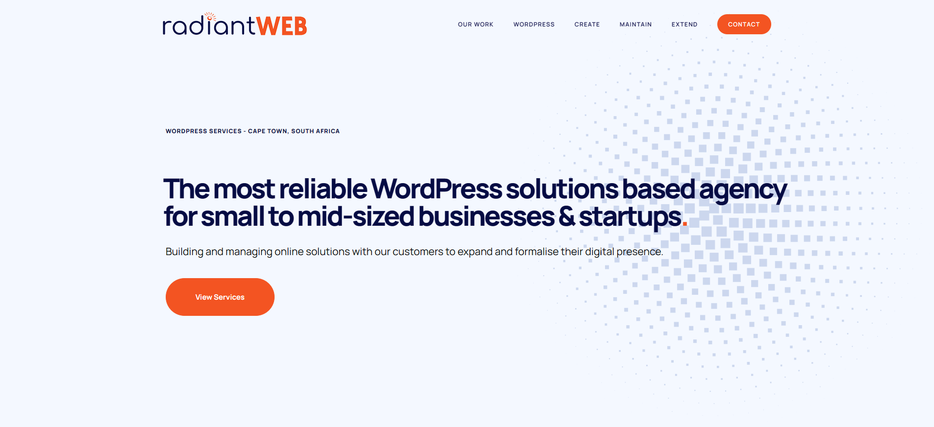 radiantweb.co.za