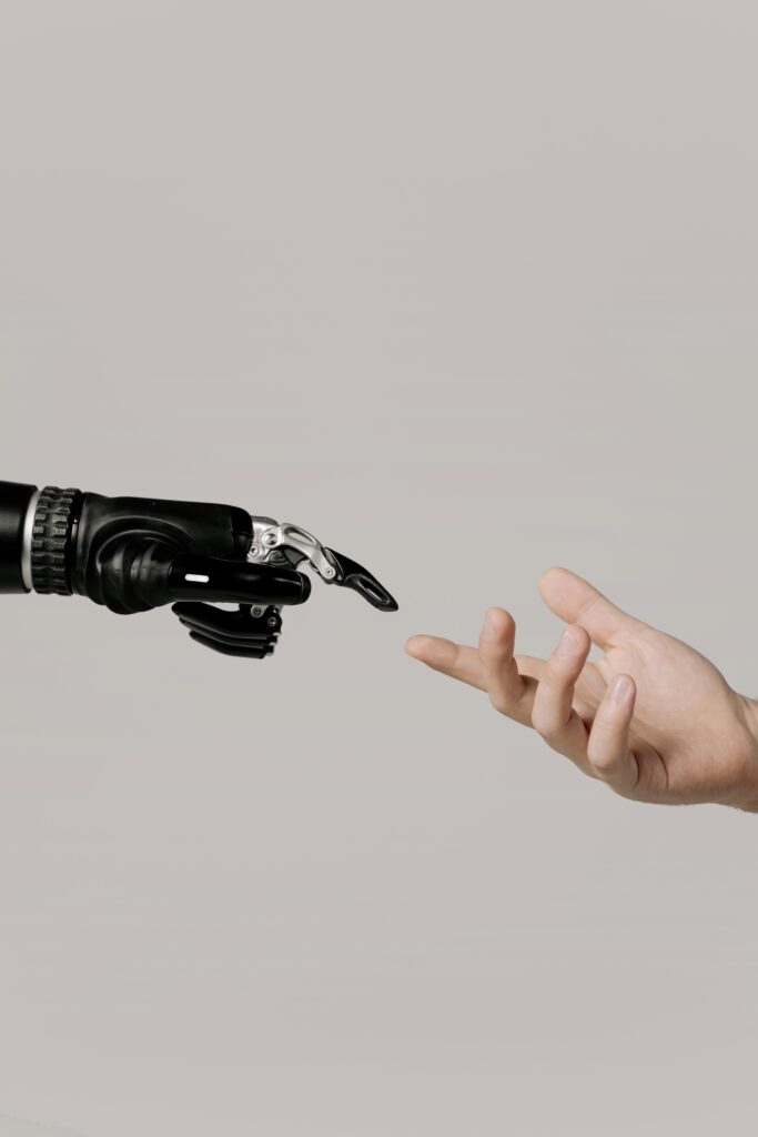 The human touch, radiantwebs commitment to clients blog featured image