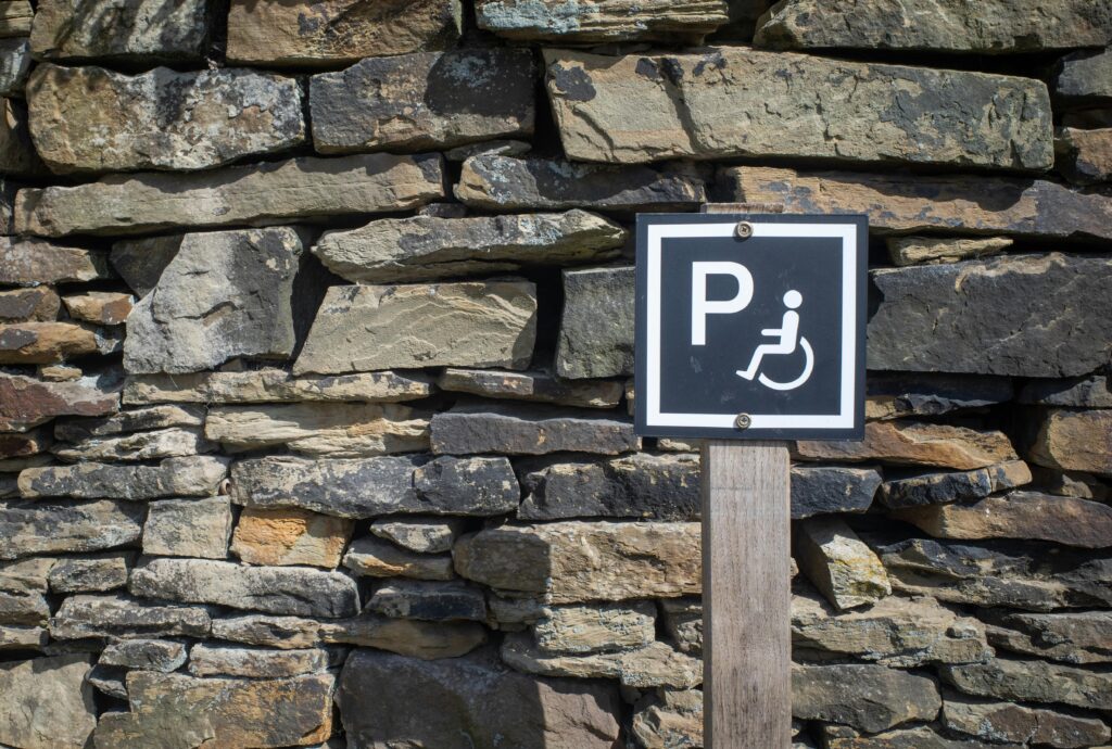 Blog featured image. Website Accessibility for impaired users