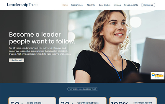 WordPress Website Design 3