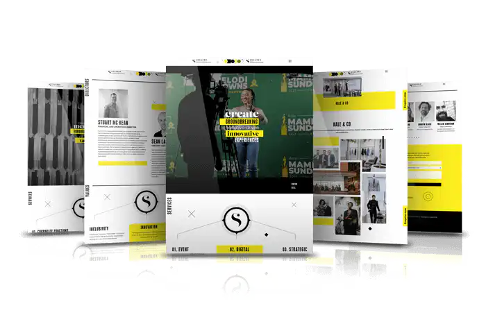 Squared mockup RW Home