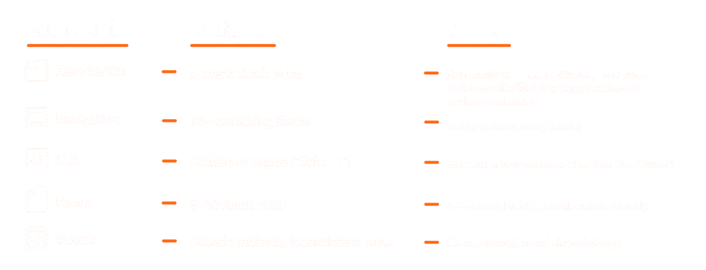 The Pillars of a Future-Proof Website 1 The Pillars of a Future-Proof Website 1