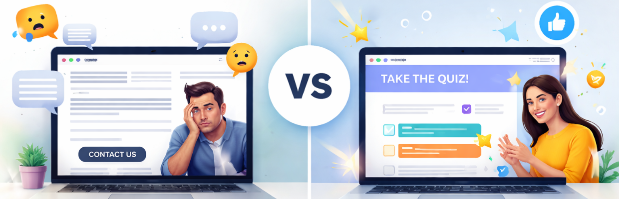 Why Do Interactive Landing Pages Have A High Conversion Rate?  1