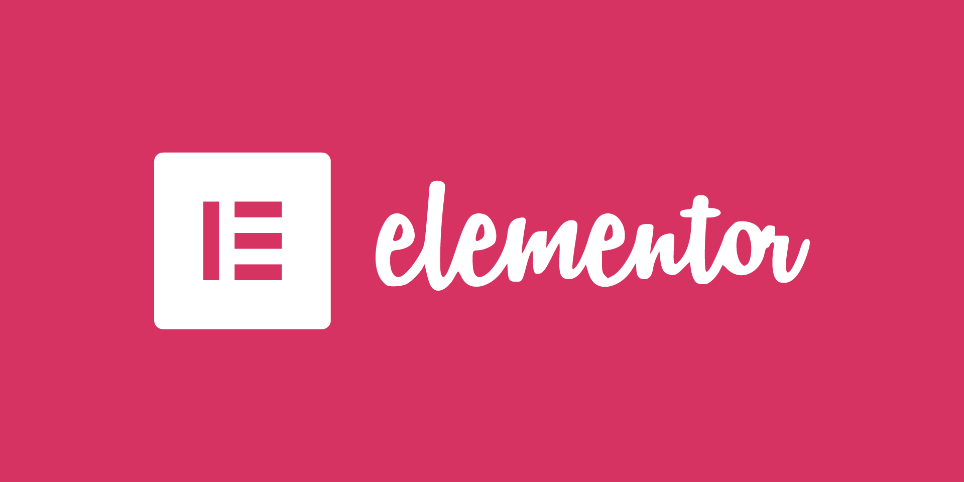 elementor banner inverse
