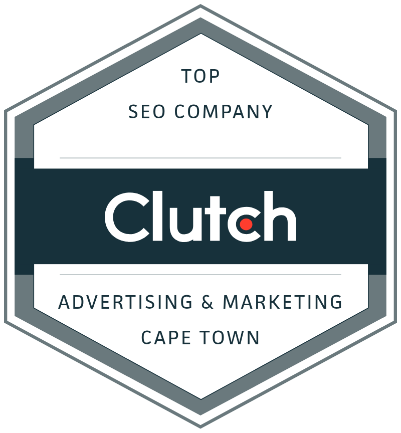 Top Clutch Seo Company Advertising Marketing Cape Town