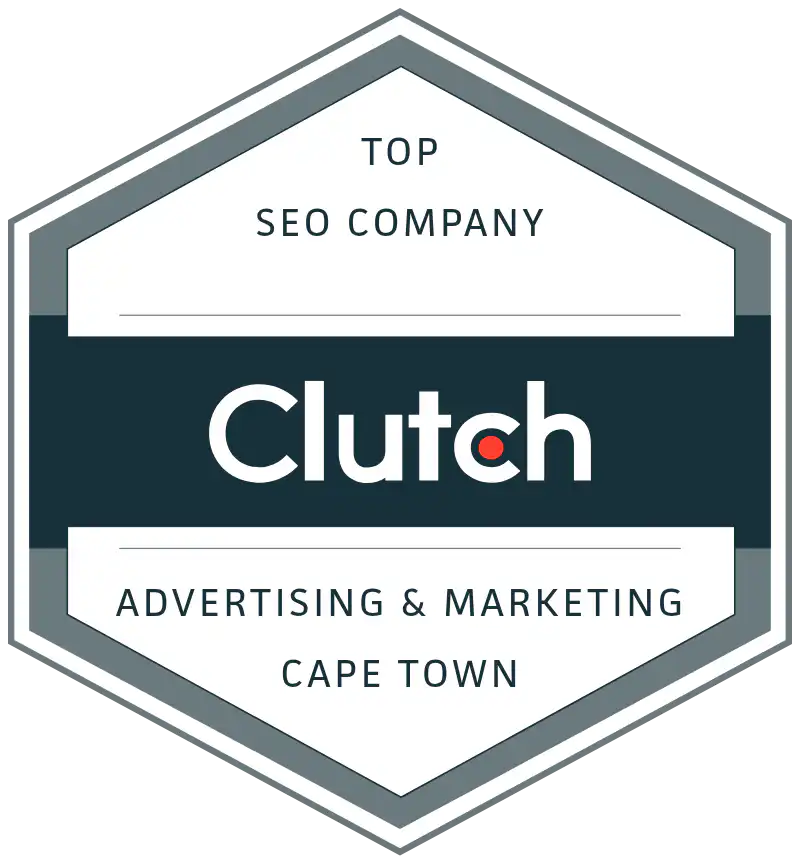 Top Clutch Seo Company Advertising Marketing Cape Town