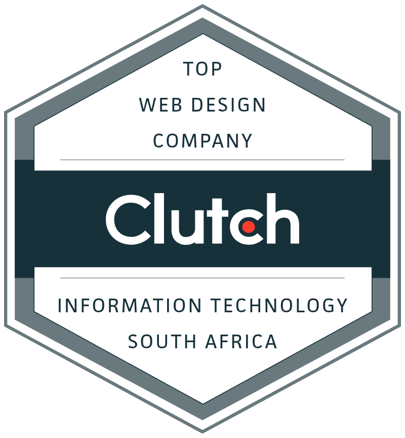 Top Clutch Web Design Company Information Technology South Africa