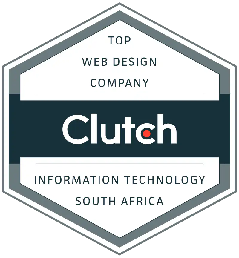 Top Clutch Web Design Company Information Technology South Africa
