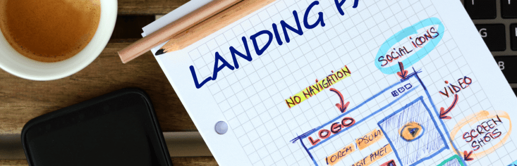 Main Landing page image
