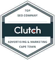 clutch badge advertising