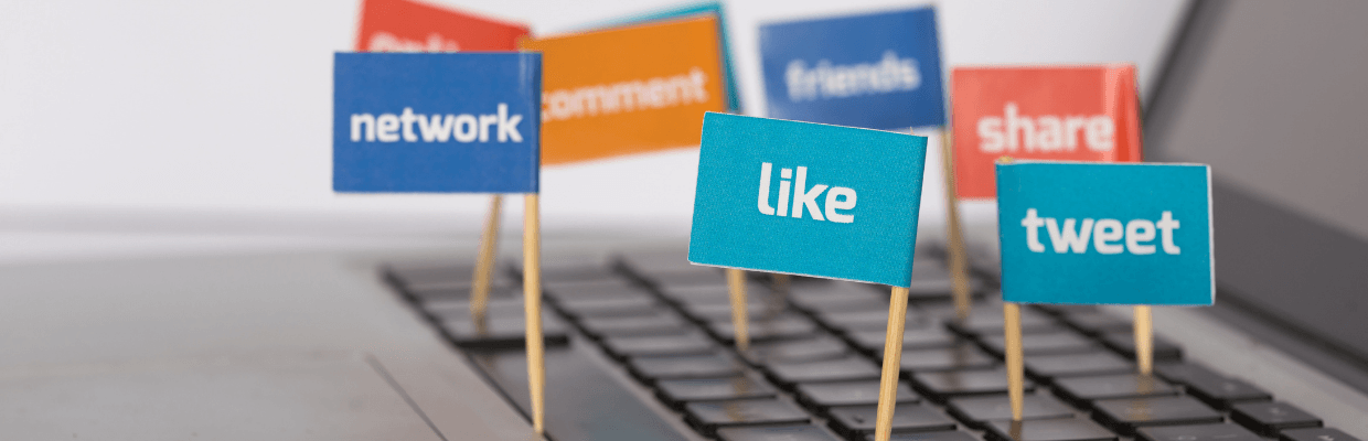 social media