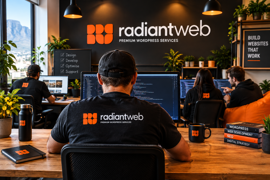 radiantweb